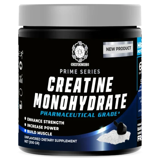 creatine monohidrato