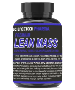 lean mass