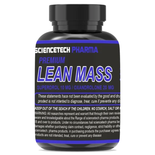 lean mass