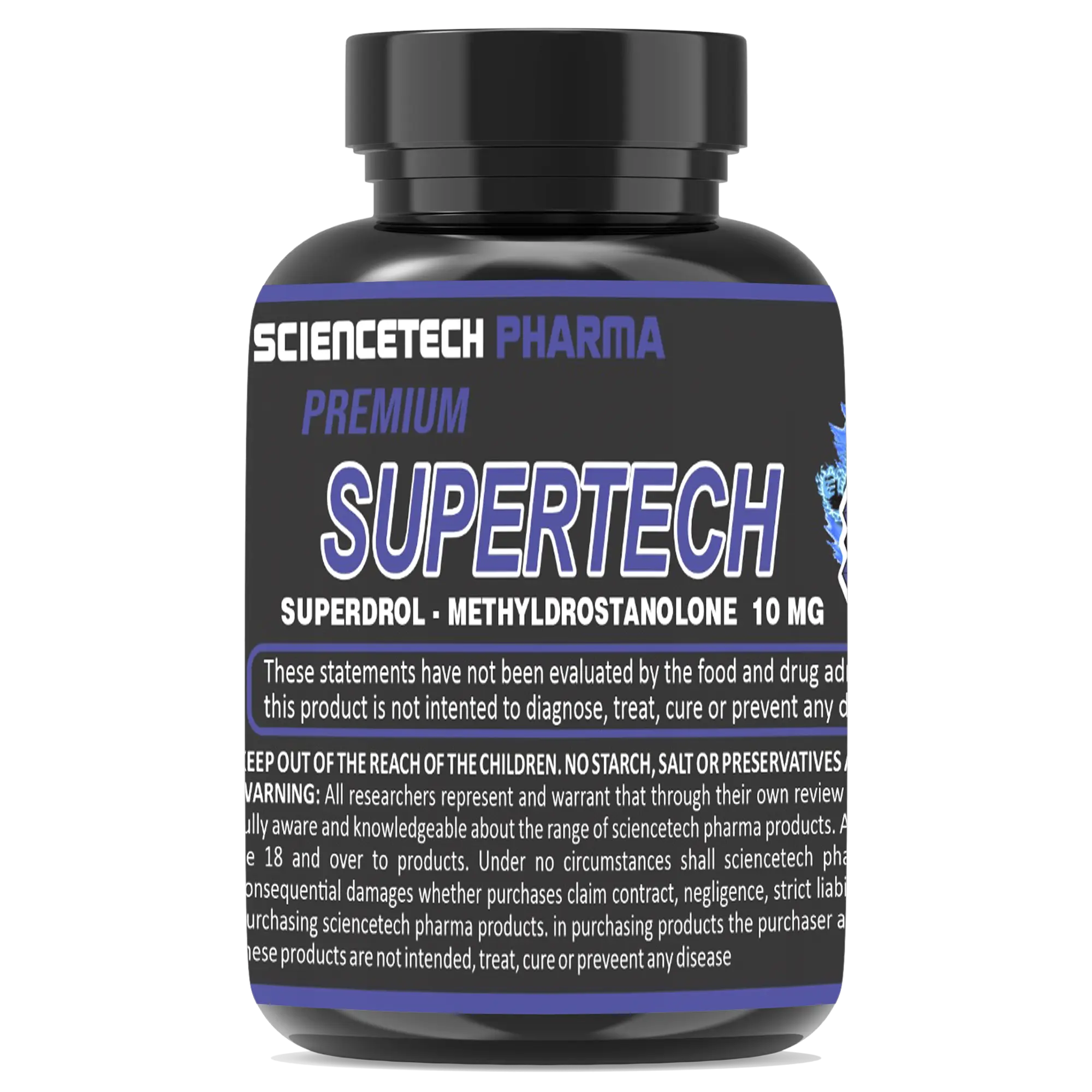 supertech
